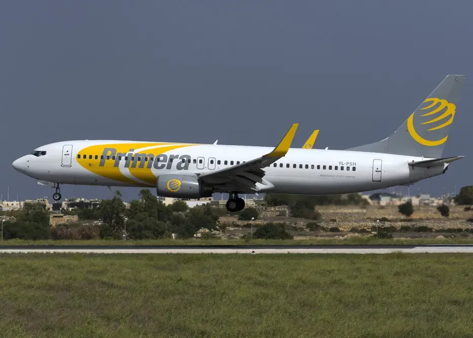 Primera Air